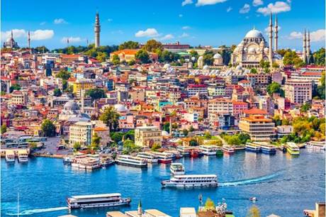 بهترین شهر های ترکیه برای سفر