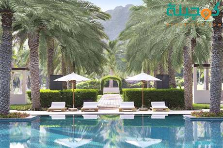 آشنایی با هتل های گردشگرپذیر عمان
