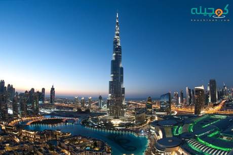 چرا دبی پایتخت تجاری امارات است؟
