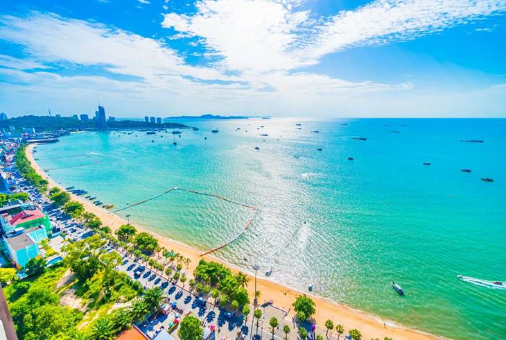 بهترین زمان برای سفر به تایلند