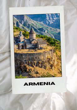 مجله گردشگری مرتبط به کشور ارمنستان