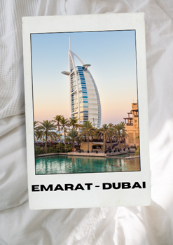 مجله گردشگری مرتبط به کشور امارات-دبی