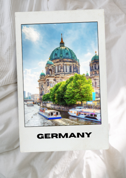 مجله گردشگری مرتبط به کشور آلمان