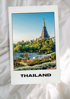 مجله گردشگری مرتبط به کشور تایلند