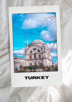 مجله گردشگری مرتبط به کشور ترکیه