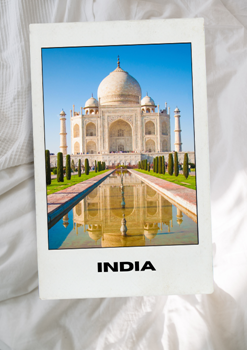 مجله گردشگری مرتبط به کشور هند