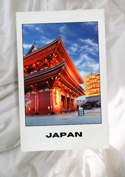 مجله گردشگری مرتبط به کشور ژاپن