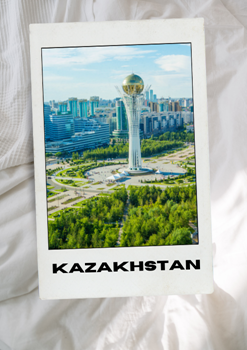 هتل های کشور قزاقستان