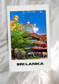 مجله گردشگری مرتبط به کشور سریلانکا