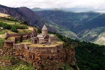 مجله گردشگری مرتبط به کشور ارمنستان