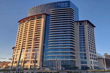 هتل حیات ریجنسی ازمیر ایستینه پارک