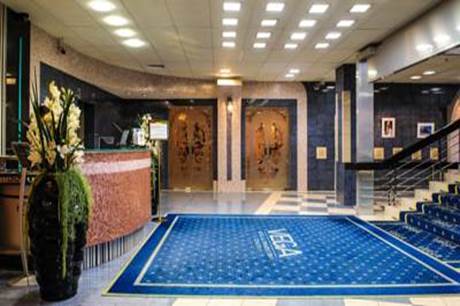 هتل درباره هتل وگا ایزمایلووو