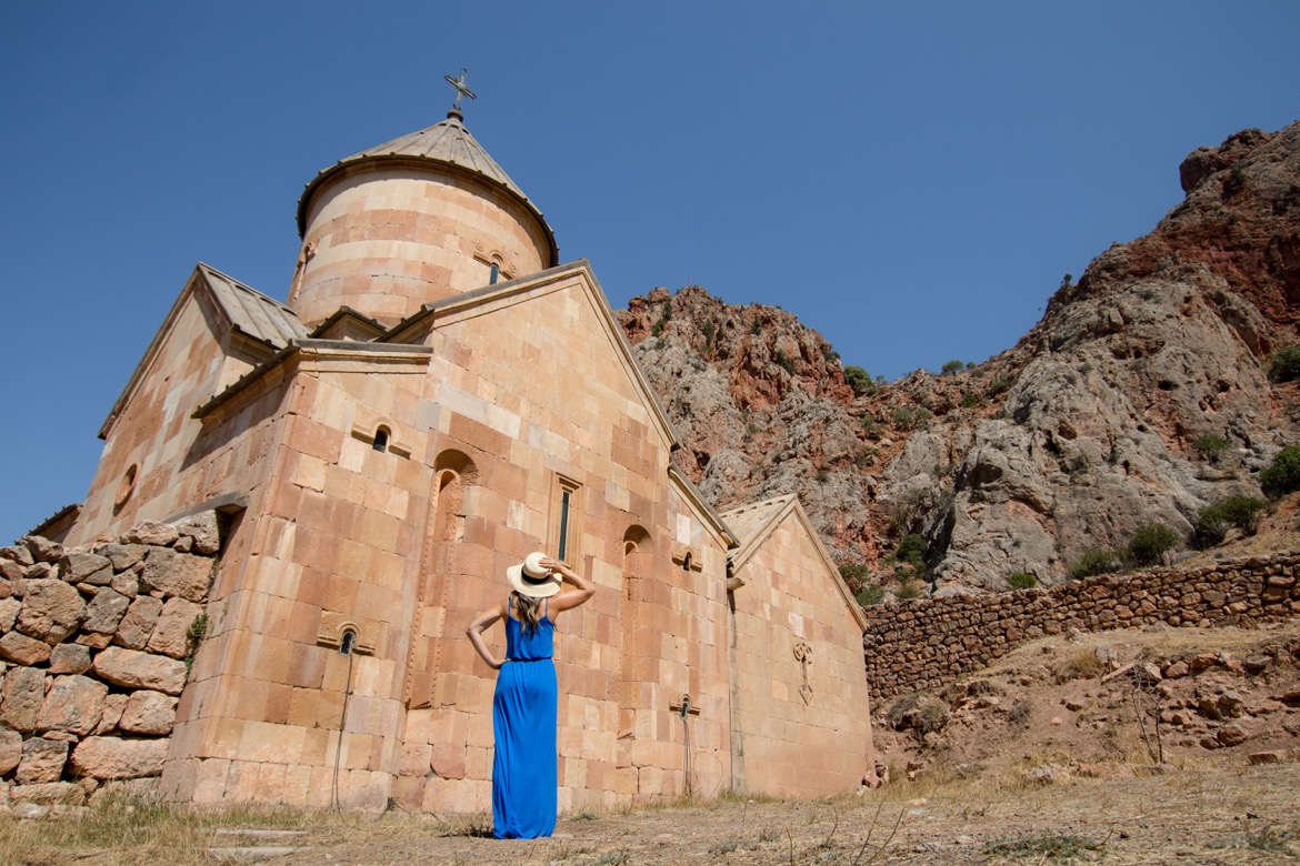 Armenia- in summer