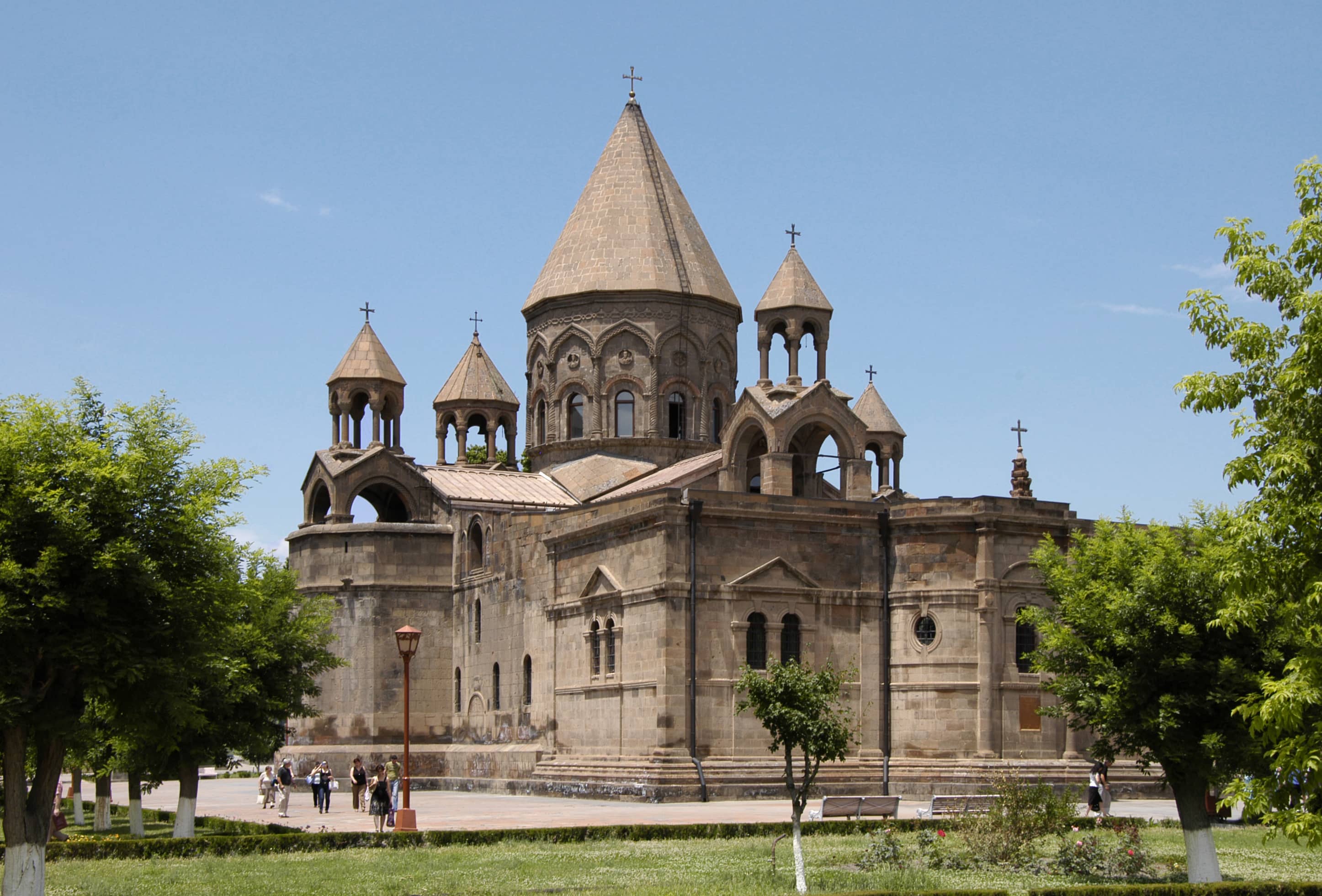 کلیسا کشور ارمنستان | ویزا برای ایروان