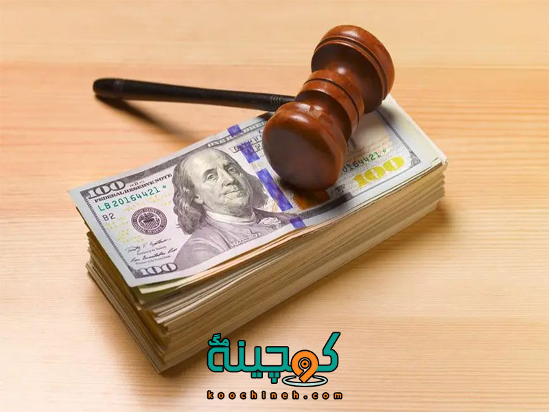 قوانین رایج در دبی