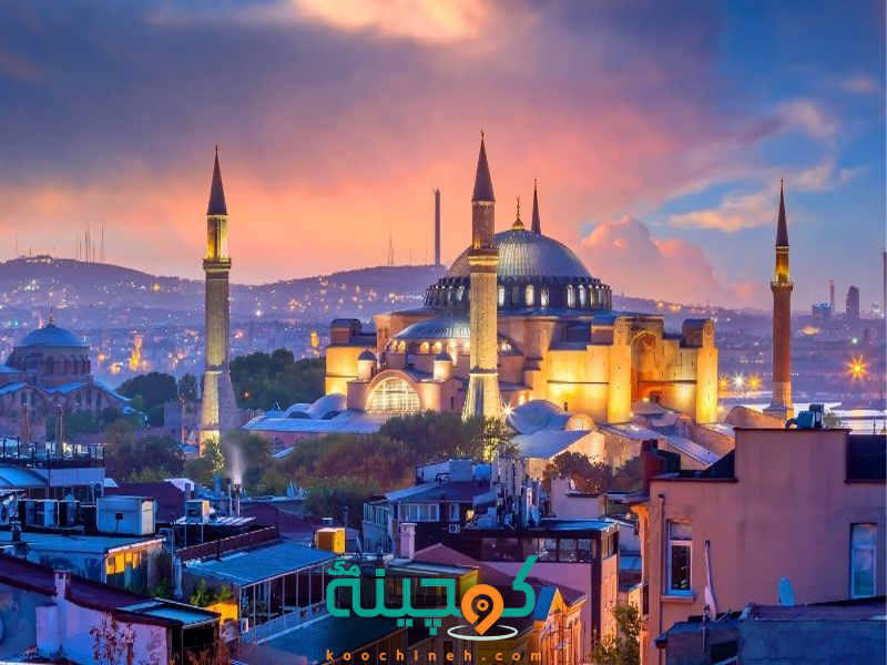 دین و مذهب شهر استانبول