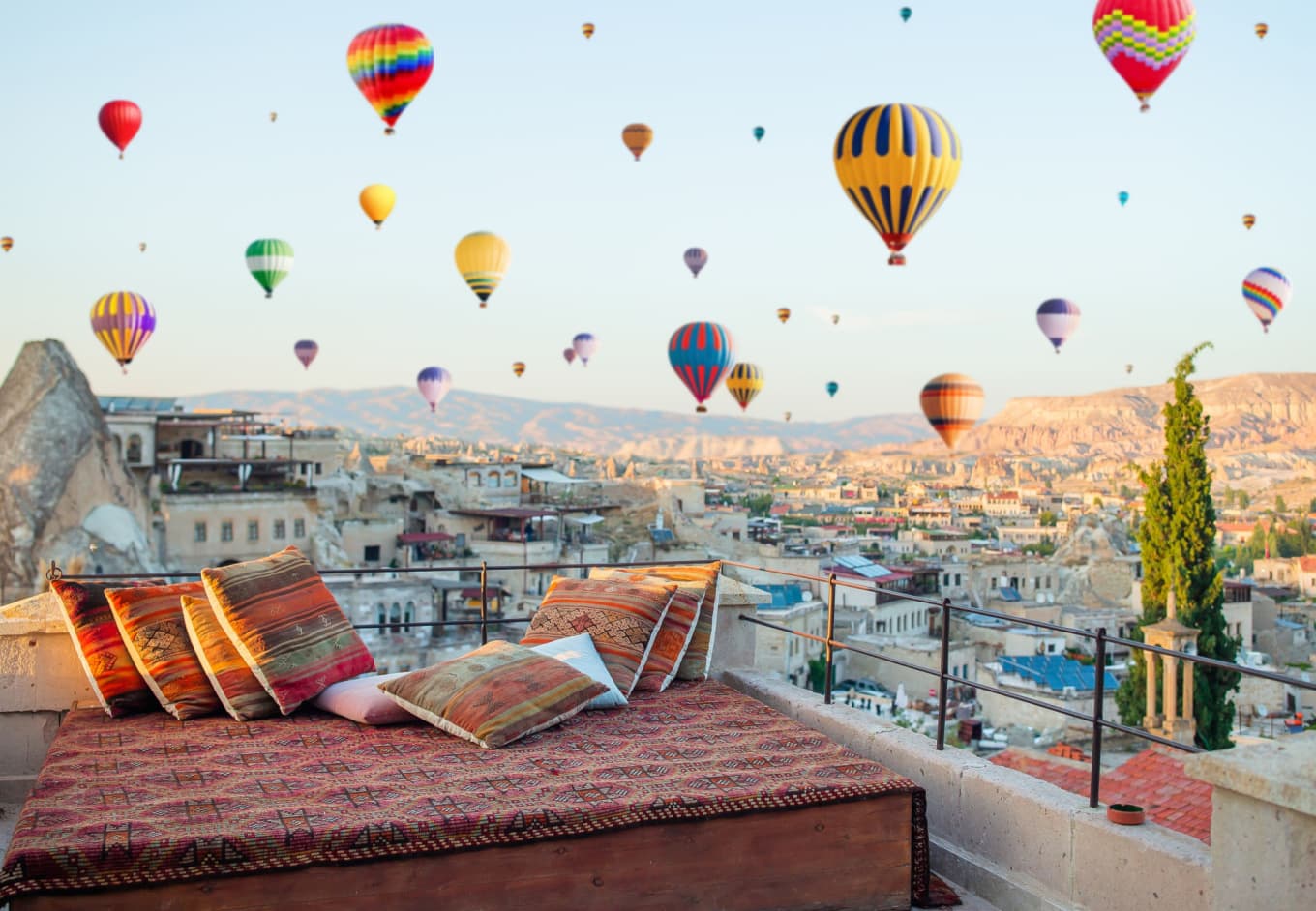 Istanbul tours in summer